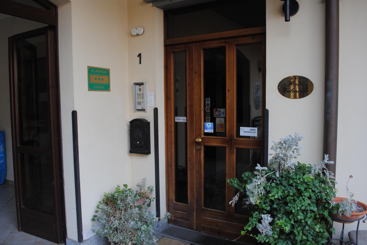 Hotel Valentino Bellusco Ngoại thất bức ảnh