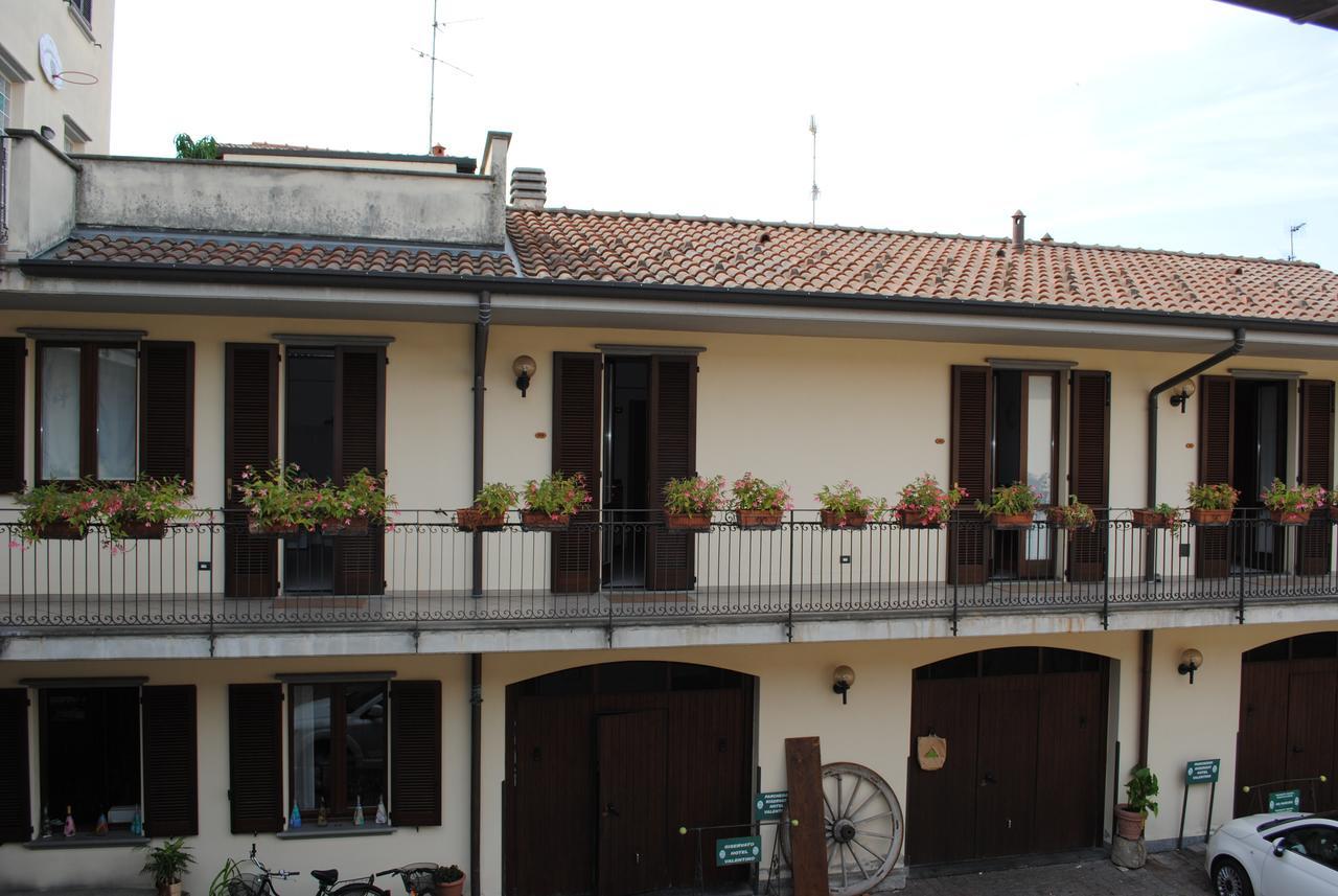 Hotel Valentino Bellusco Ngoại thất bức ảnh